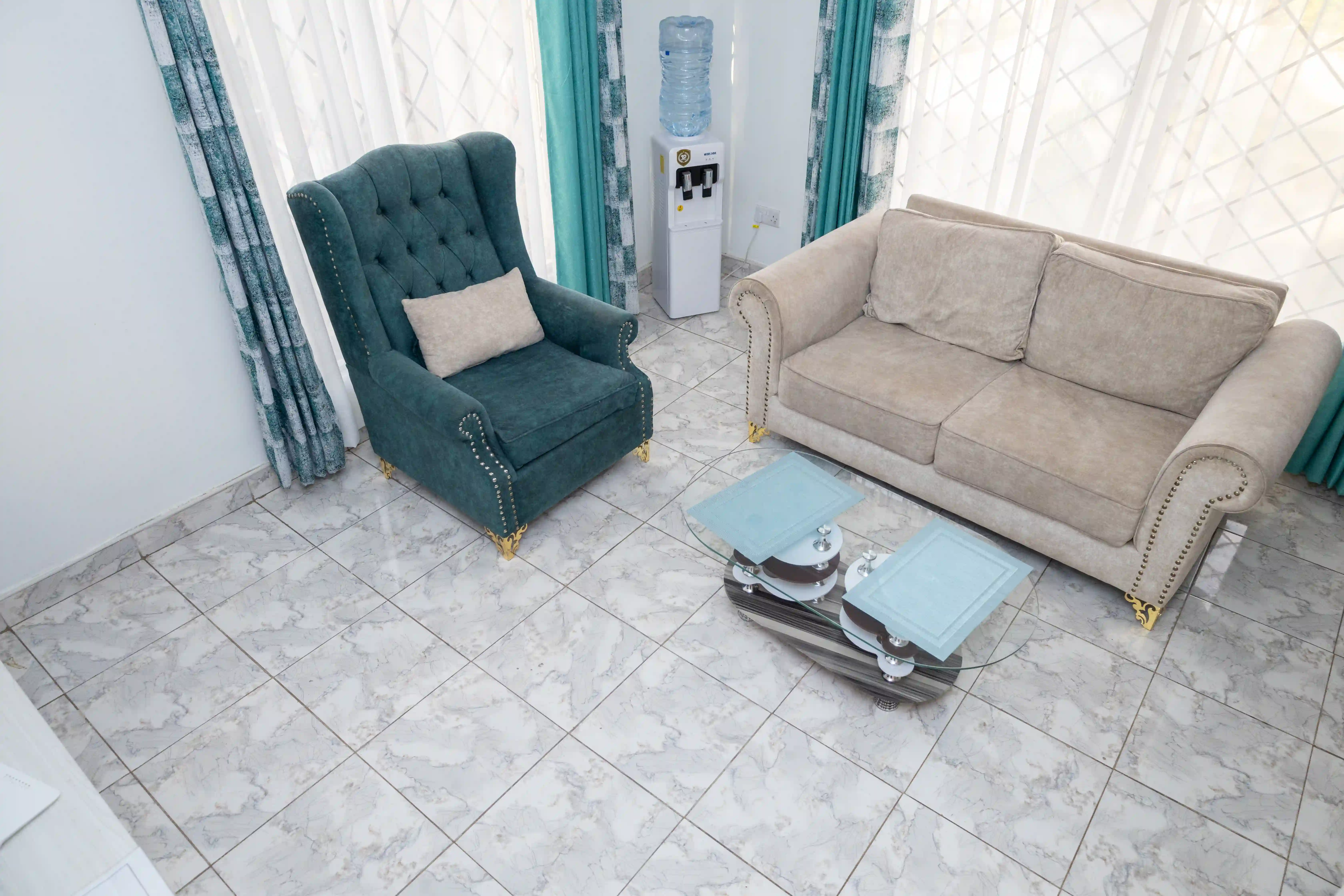 Dala Villas business branding photography